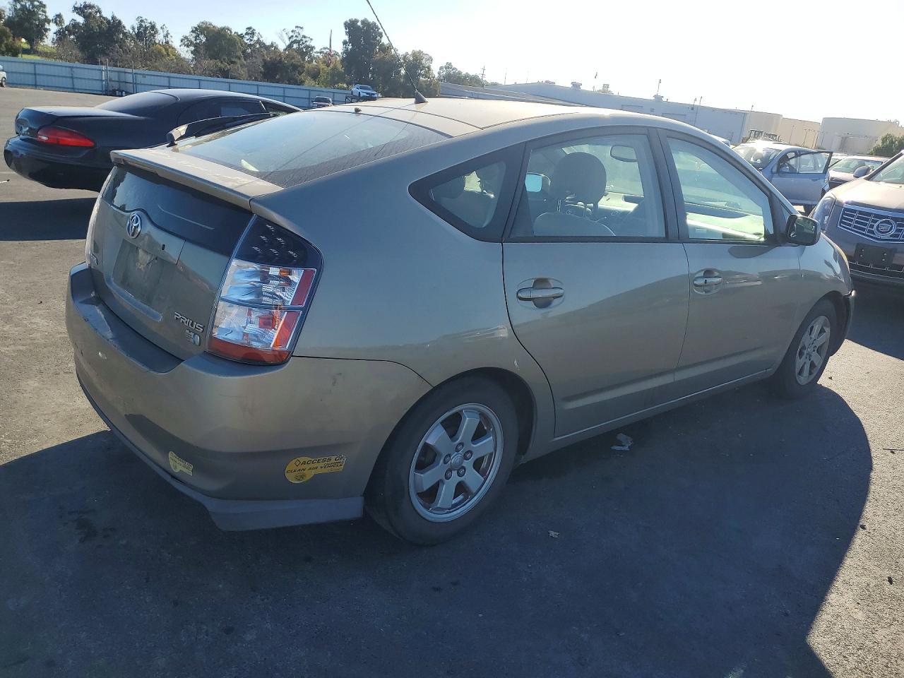 2005 TOYOTA PRIUS