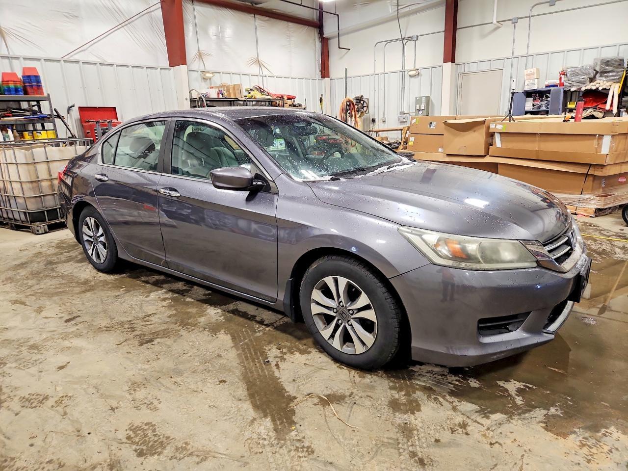 2013 HONDA ACCORD