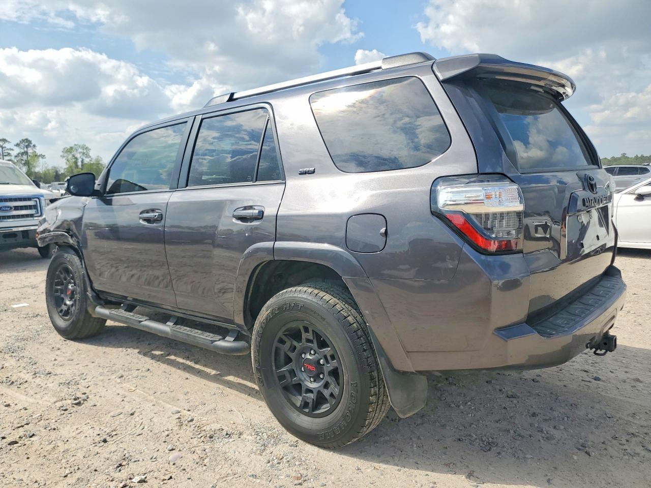 2021 TOYOTA 4Runner