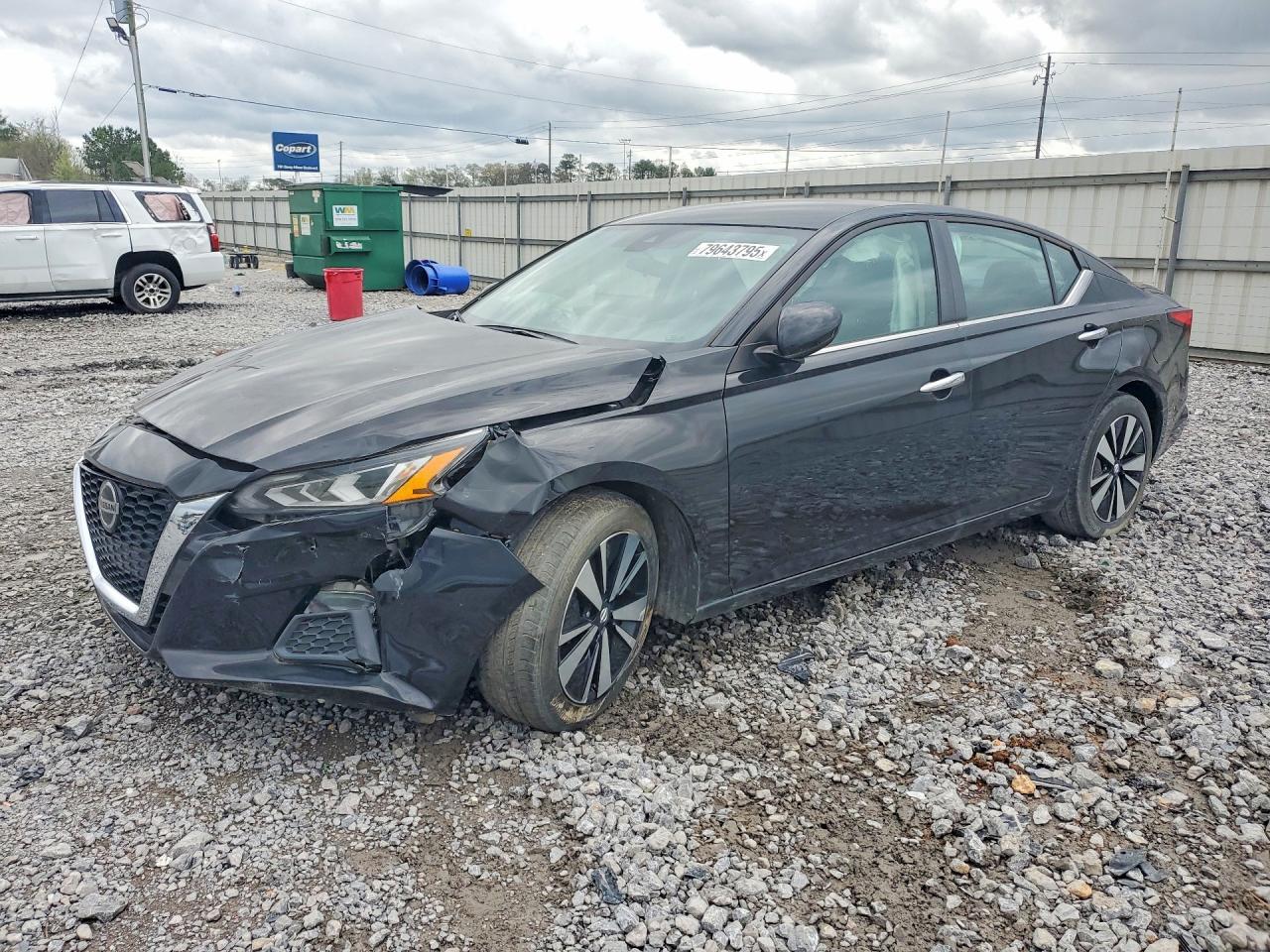 2022 NISSAN ALTIMA