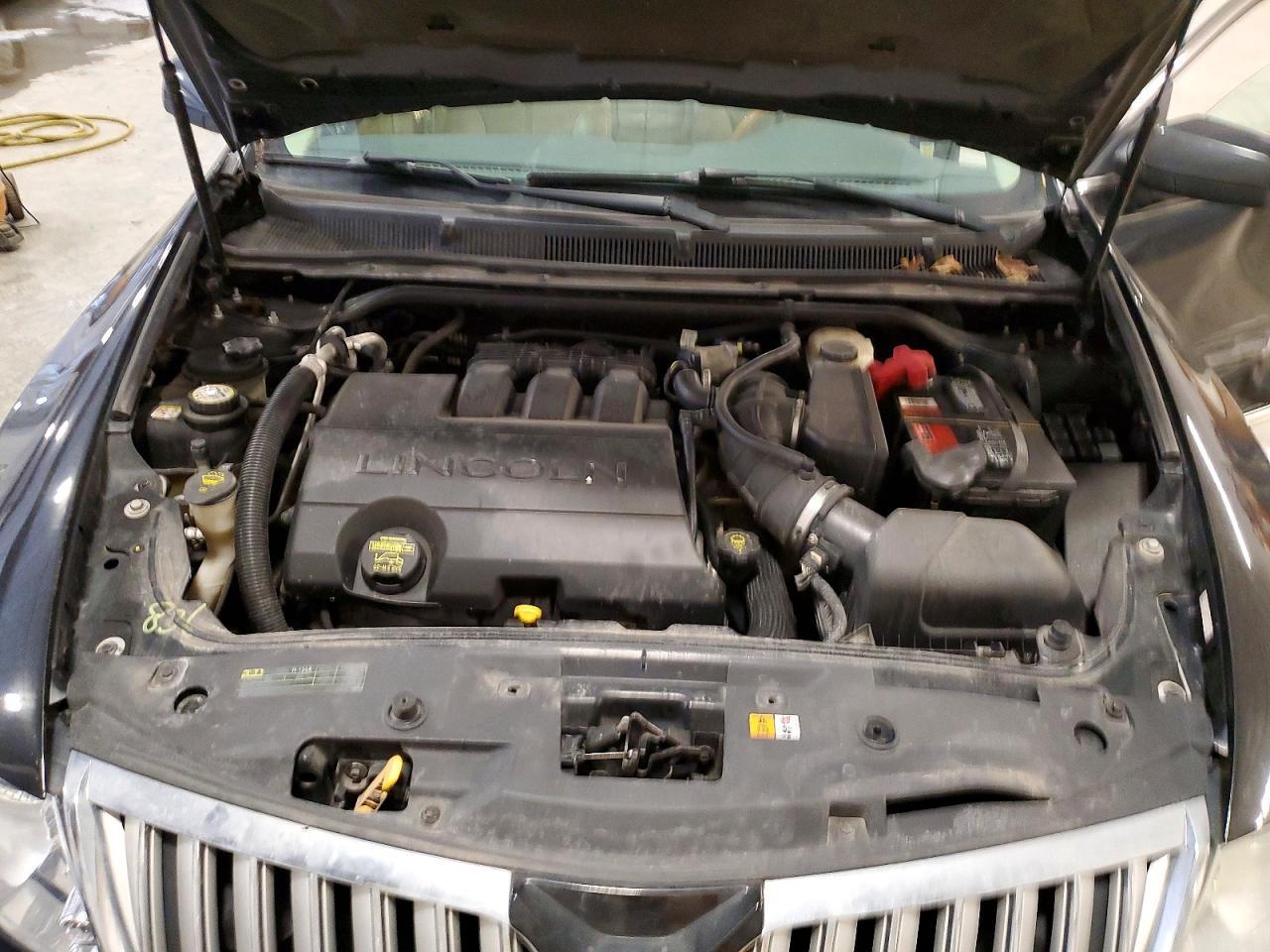 2009 LINCOLN MKS