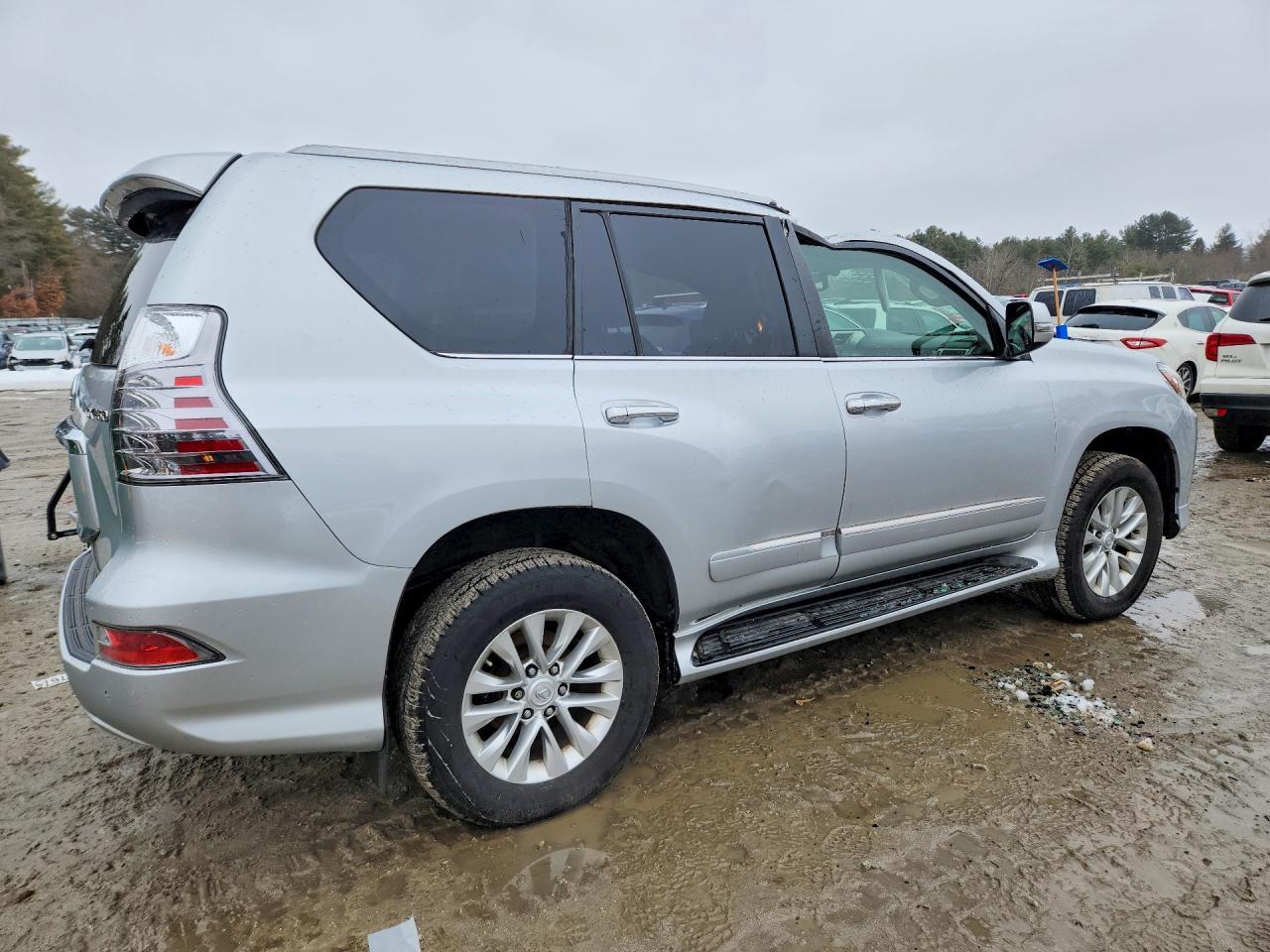 2019 LEXUS GX 460