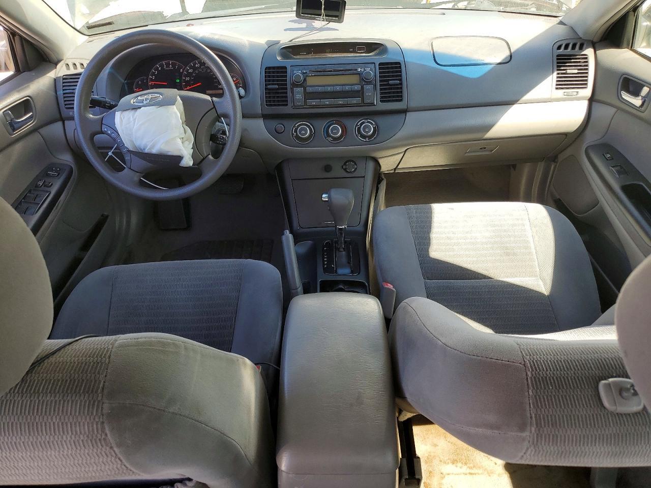 2005 TOYOTA CAMRY