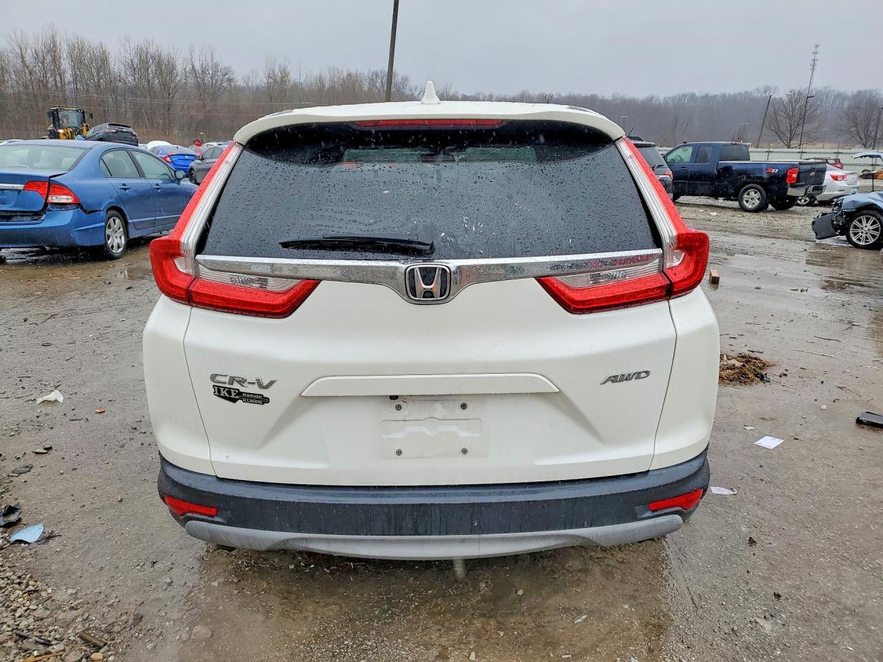 2017 HONDA CR-V