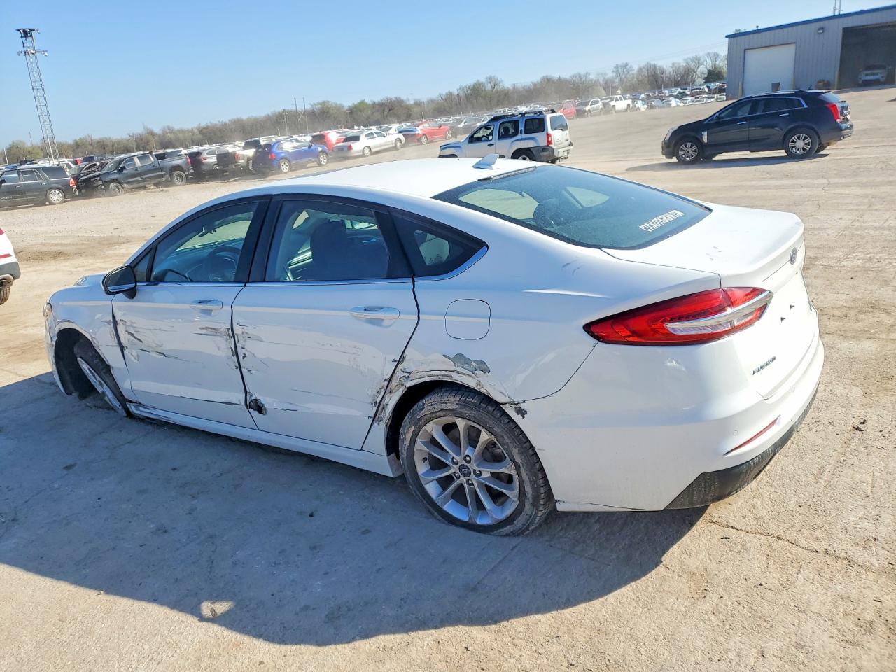 2020 FORD FUSION