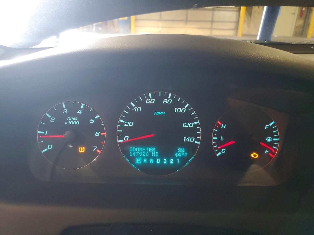 2009 CHEVROLET IMPALA