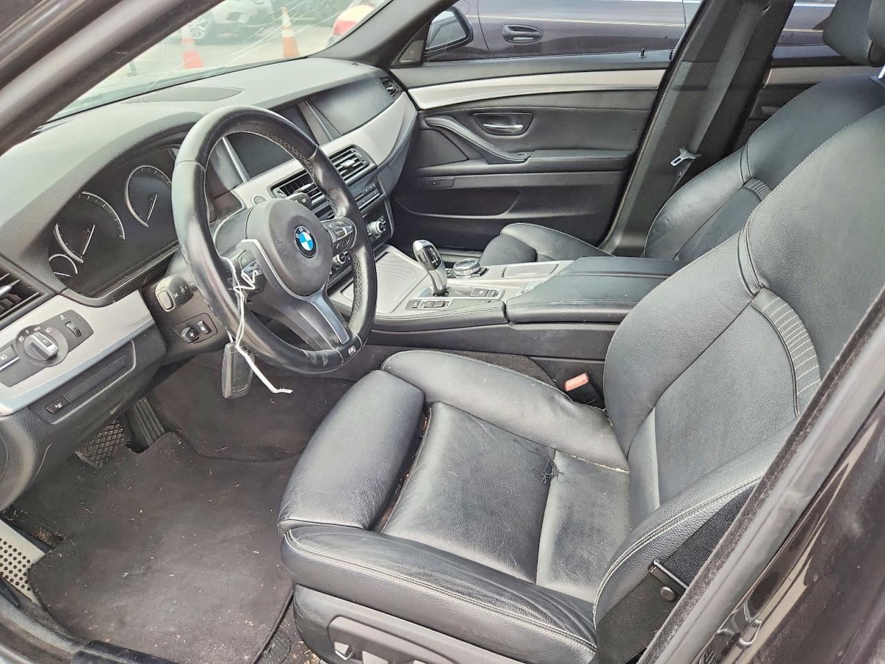 2014 BMW 5 series