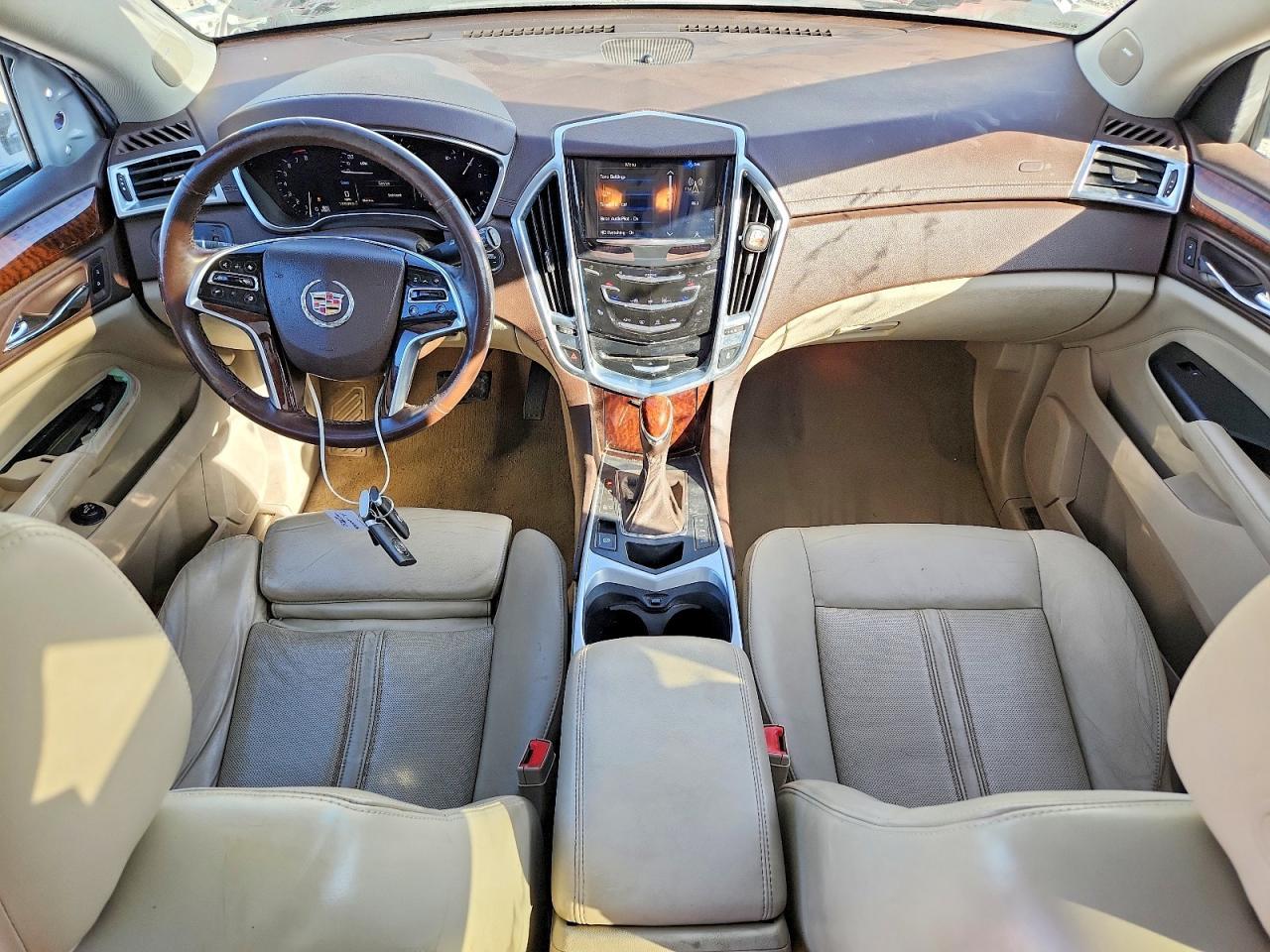 2013 CADILLAC SRX