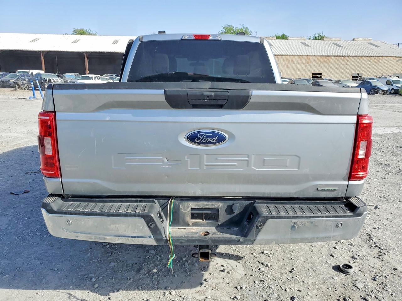 2023 FORD F-150 Lightning
