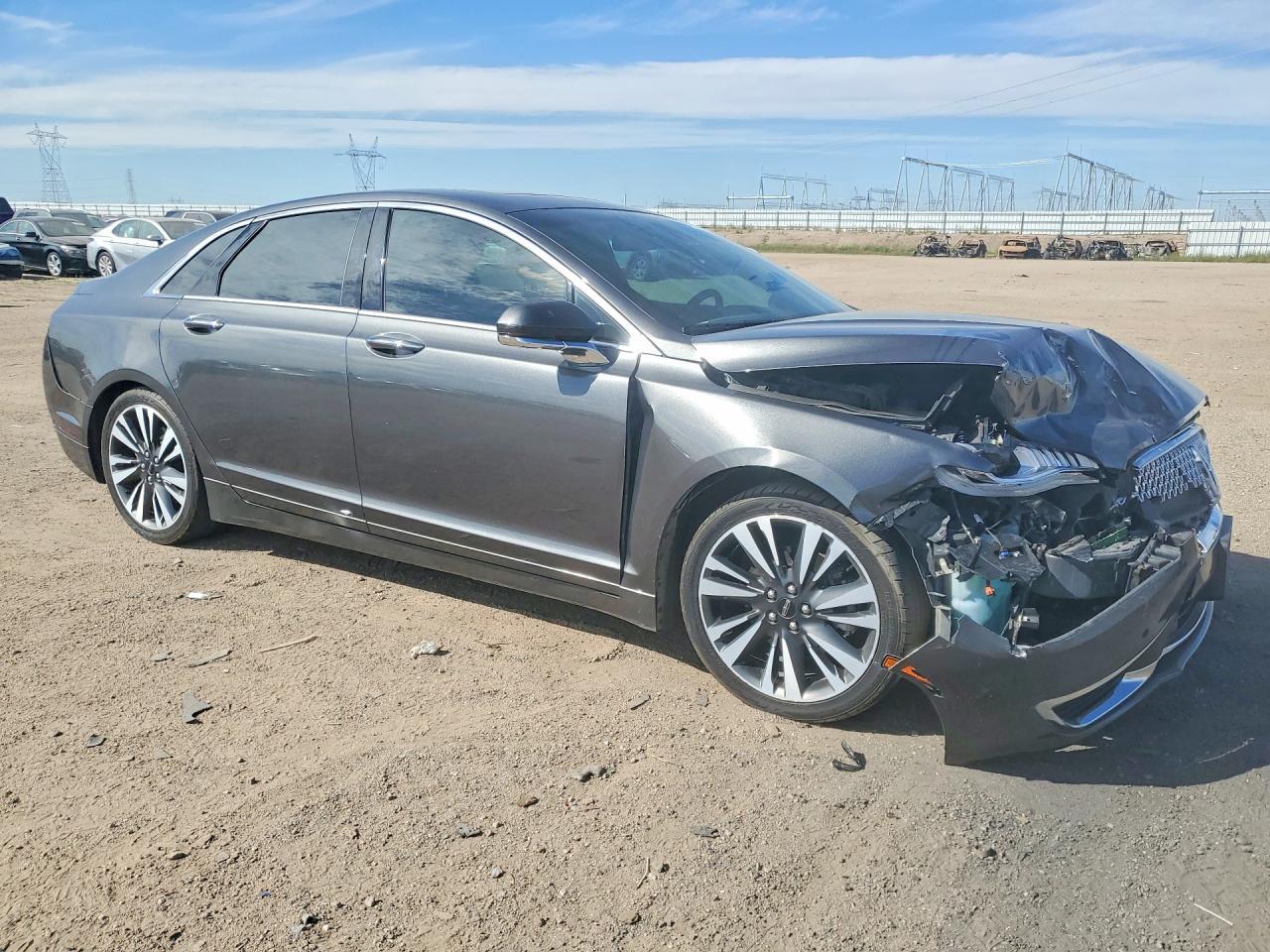 2020 LINCOLN MKZ