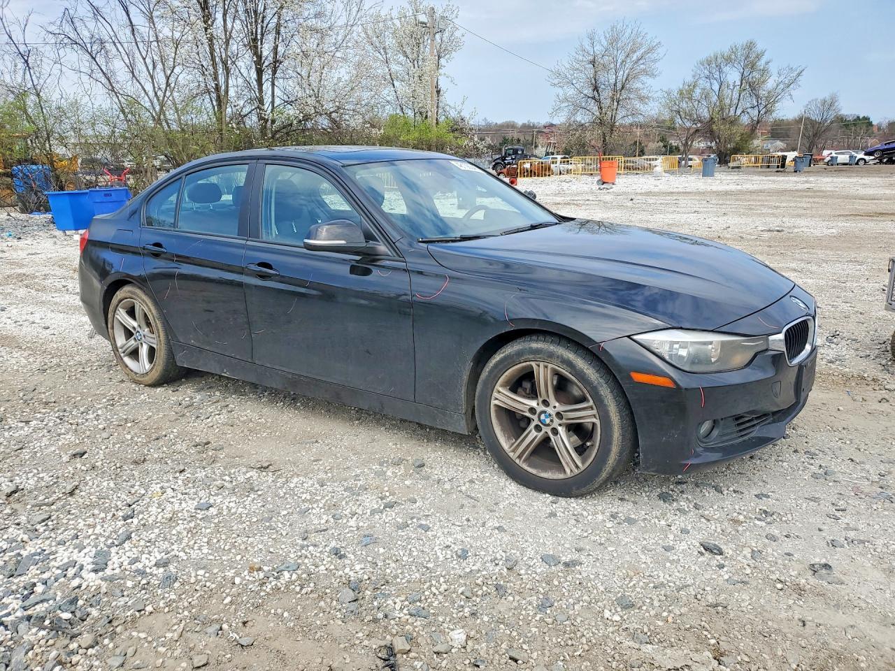 2013 BMW 3 SERIES