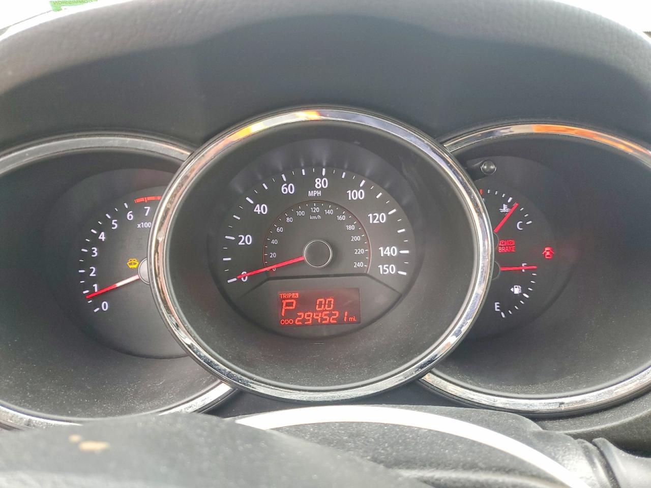 2012 KIA SORENTO