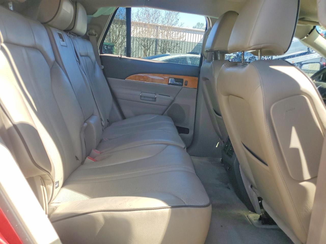 2011 LINCOLN MKX