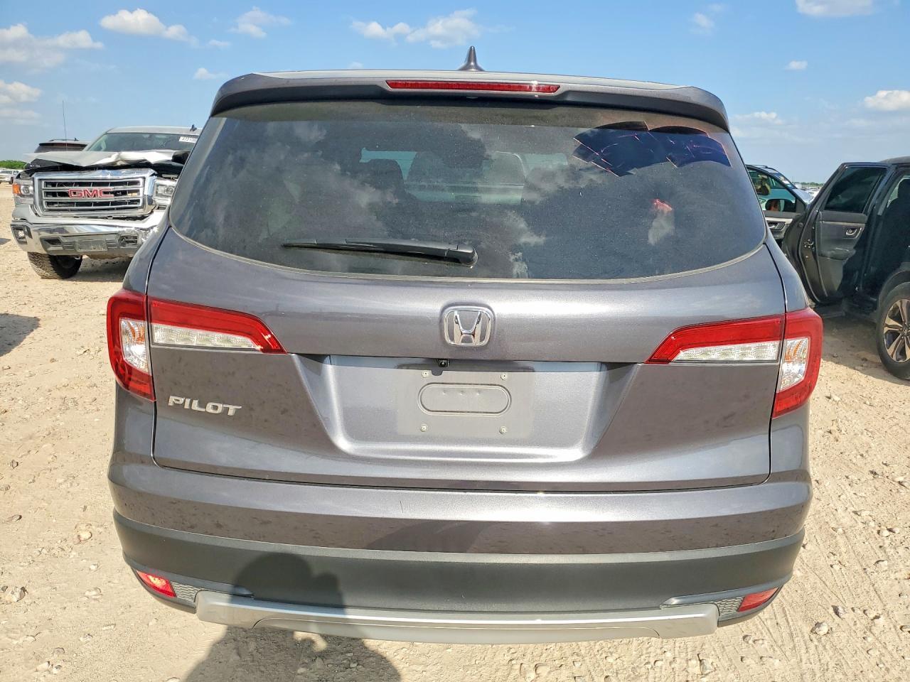 2019 HONDA PILOT