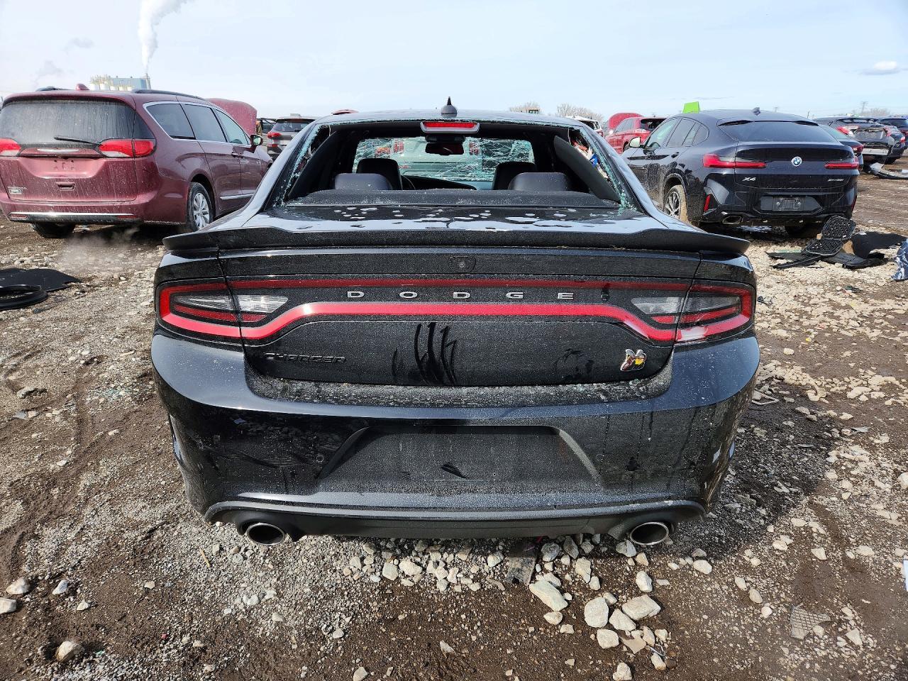 2023 DODGE CHARGER