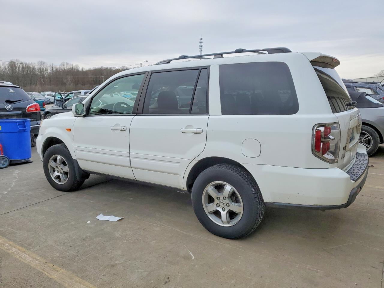 2008 HONDA PILOT