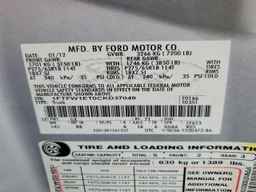 2012 FORD F-150 Lightning