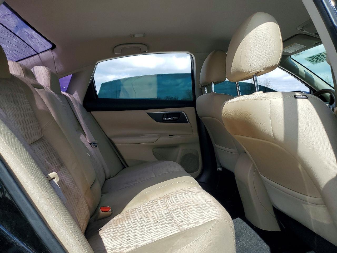 2018 NISSAN ALTIMA
