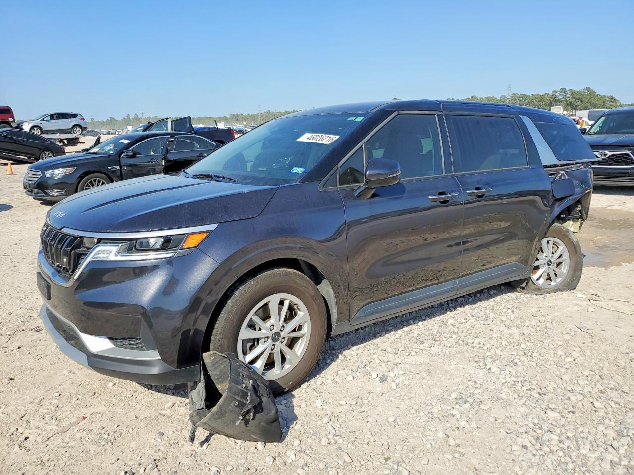 2024 KIA Carnival