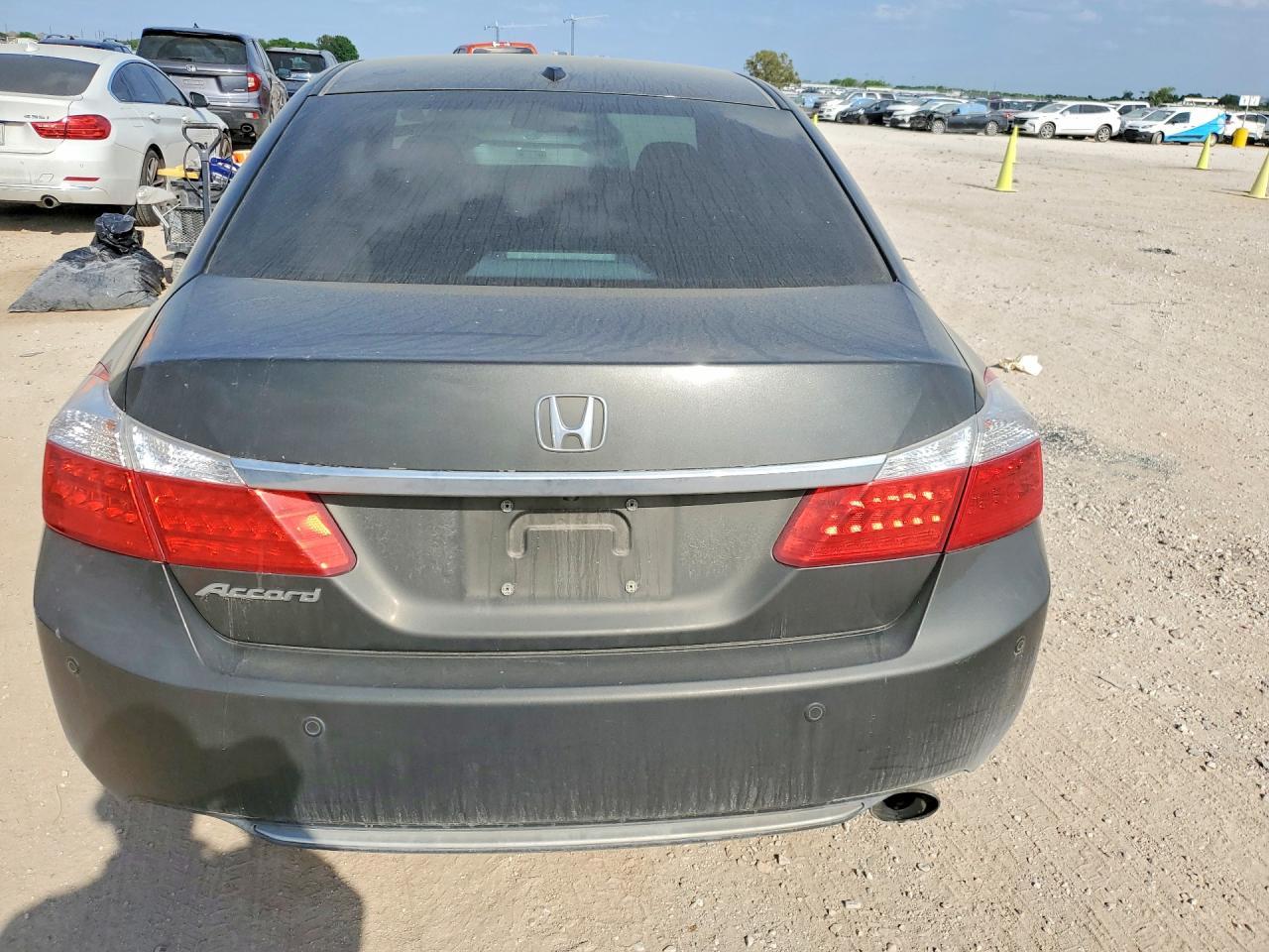 2014 HONDA ACCORD
