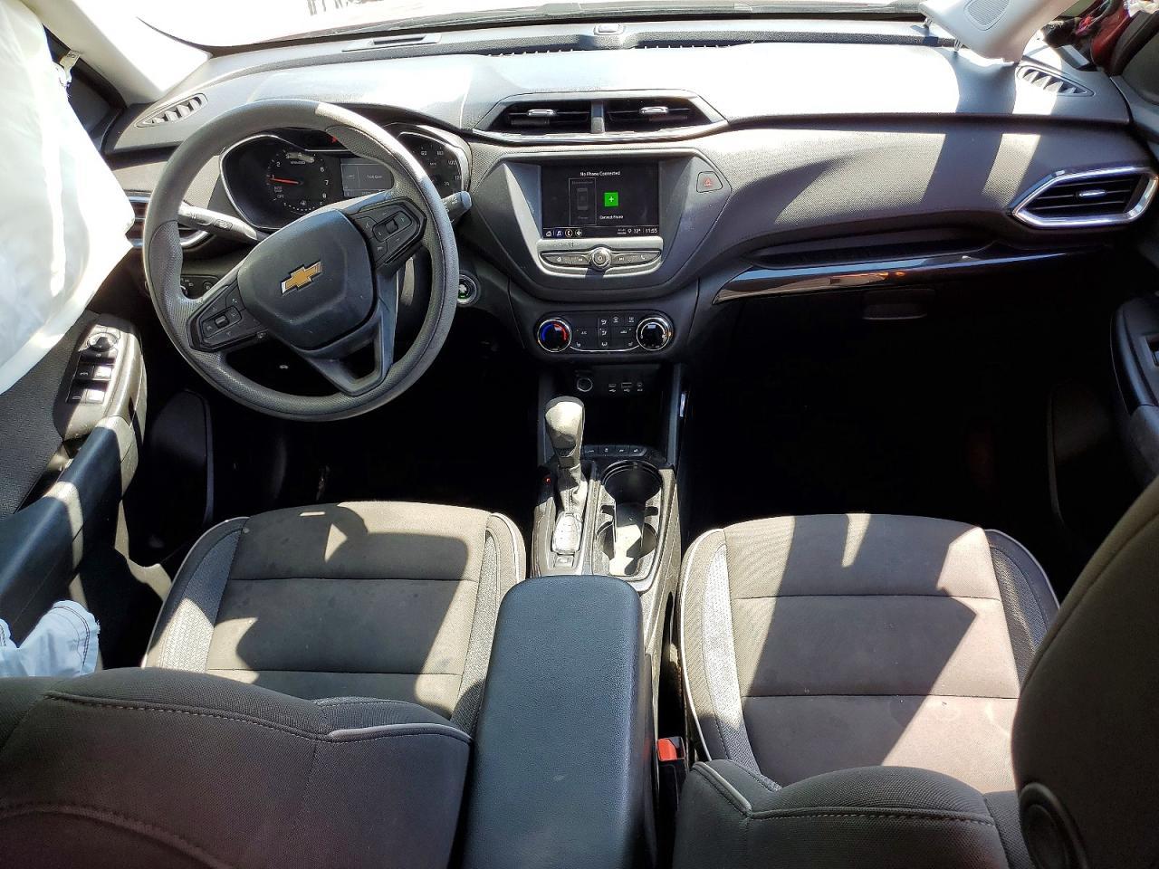 2022 CHEVROLET Trailblazer