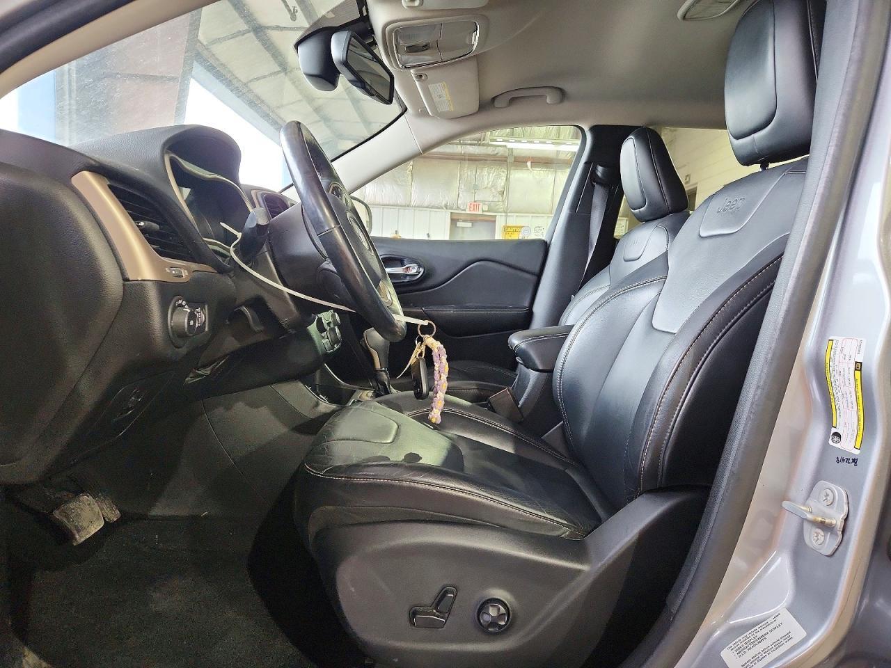 2014 JEEP CHEROKEE