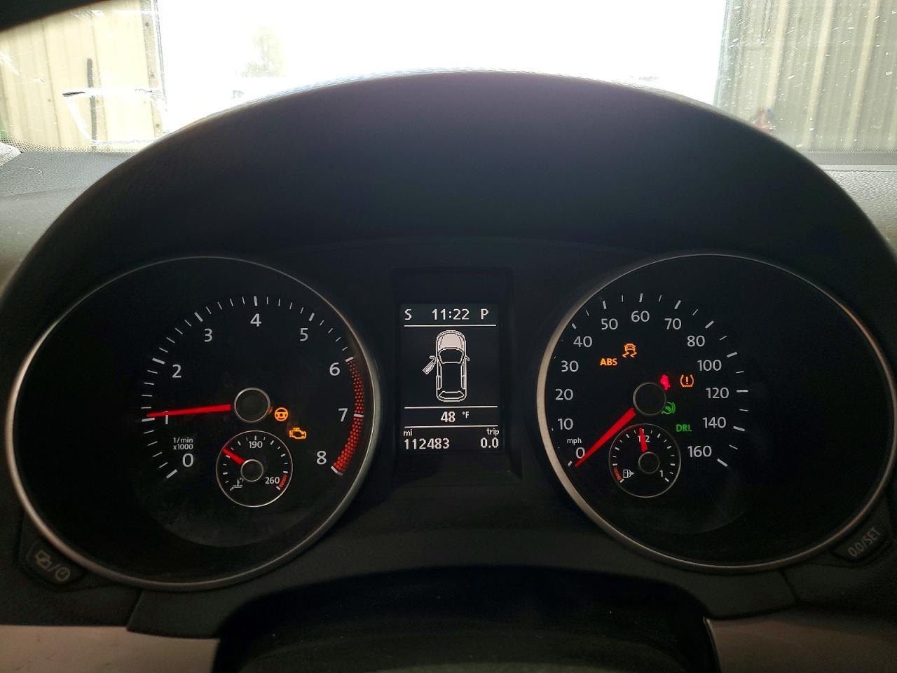 2014 VOLKSWAGEN GOLF