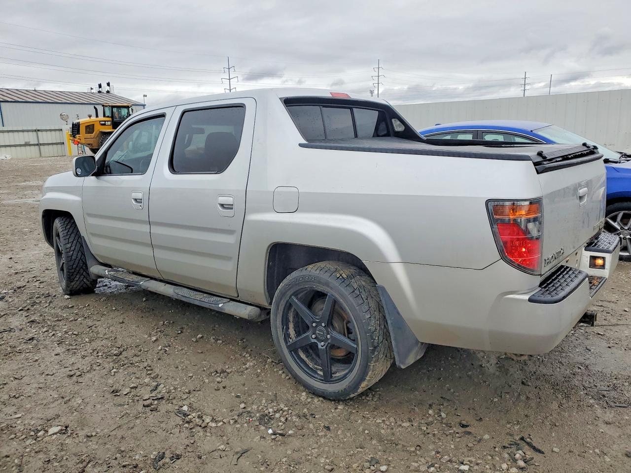 2007 HONDA Ridgeline