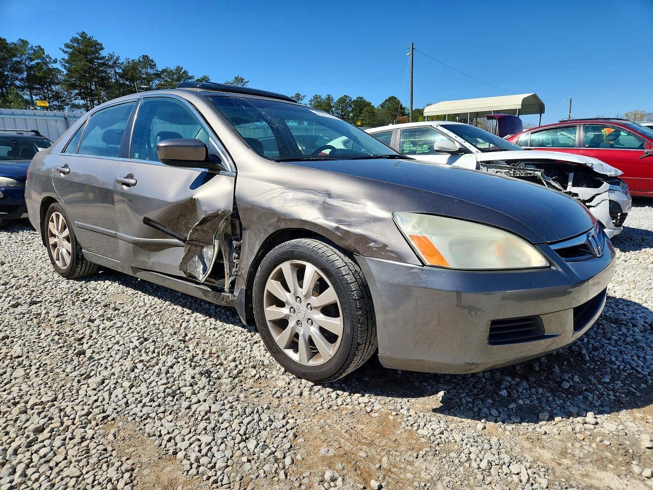2006 HONDA ACCORD