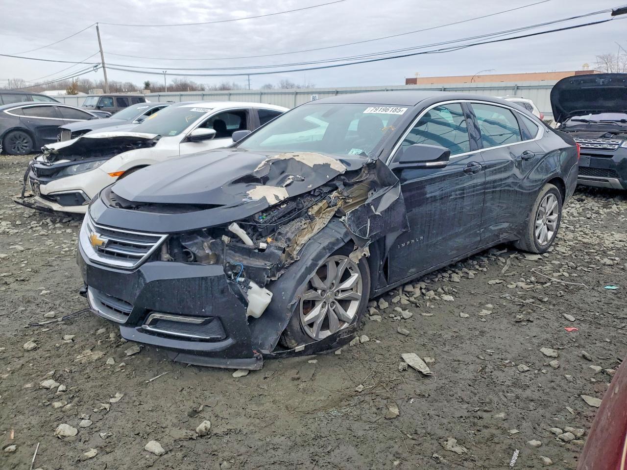 2019 CHEVROLET IMPALA