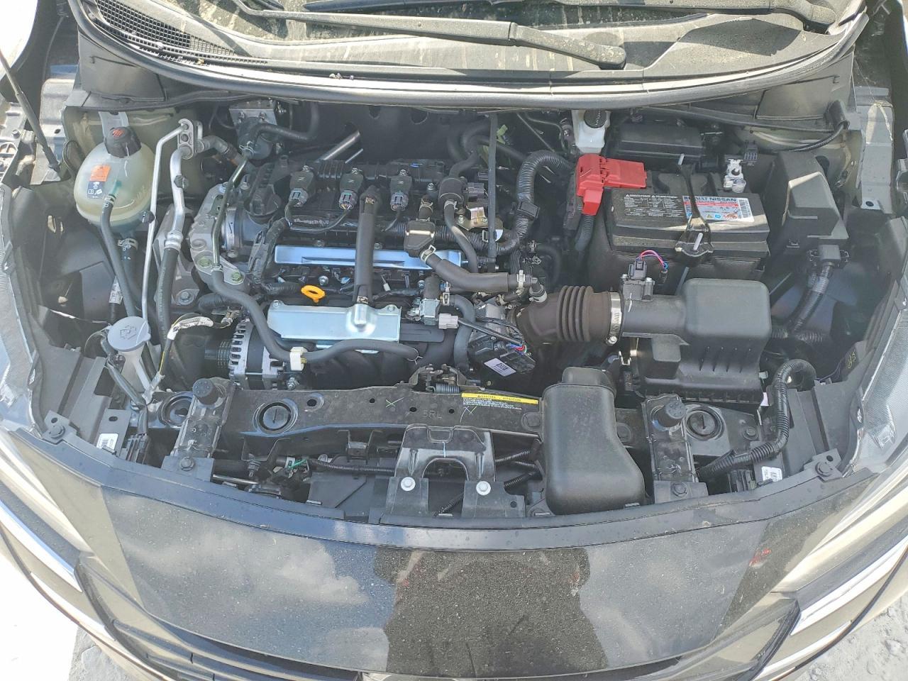 2025 NISSAN VERSA