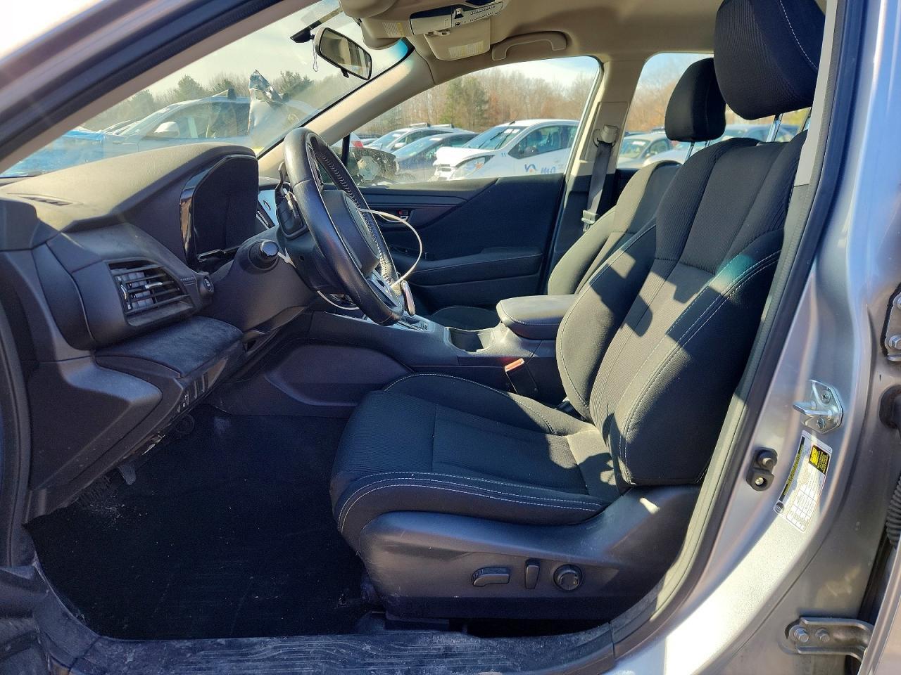 2022 SUBARU Legacy