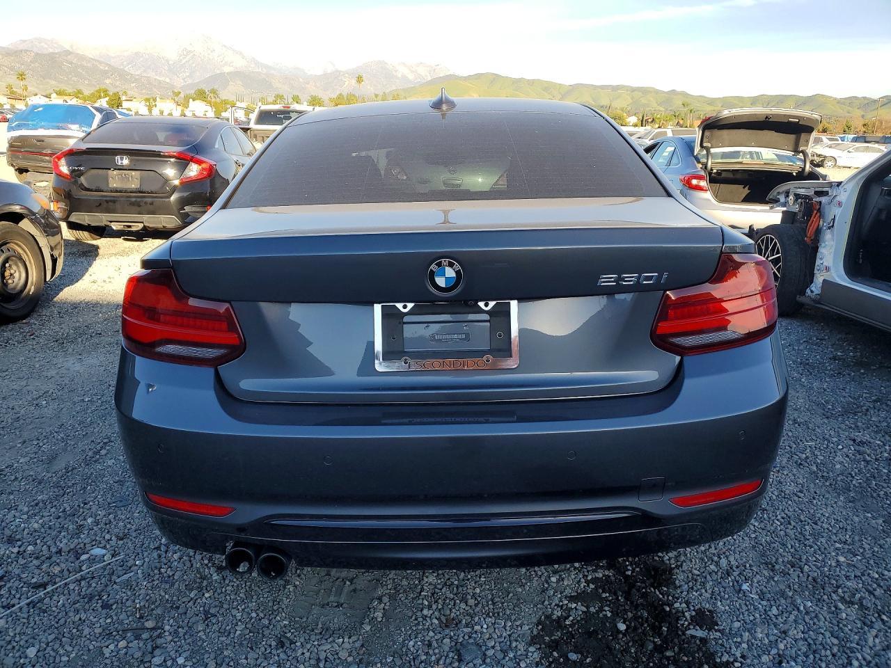 2020 BMW 2 Series