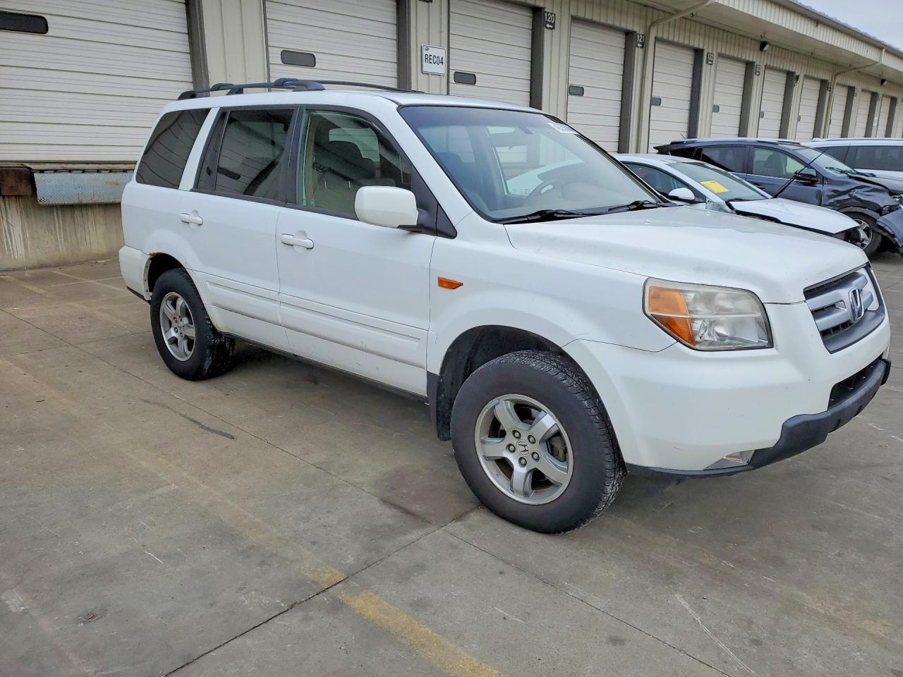 2008 HONDA PILOT