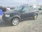 2002 LAND ROVER Freelander