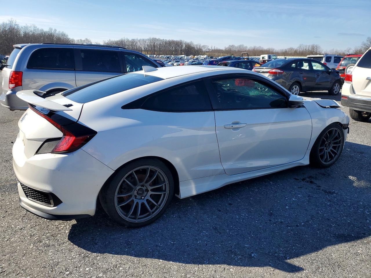 2017 HONDA CIVIC