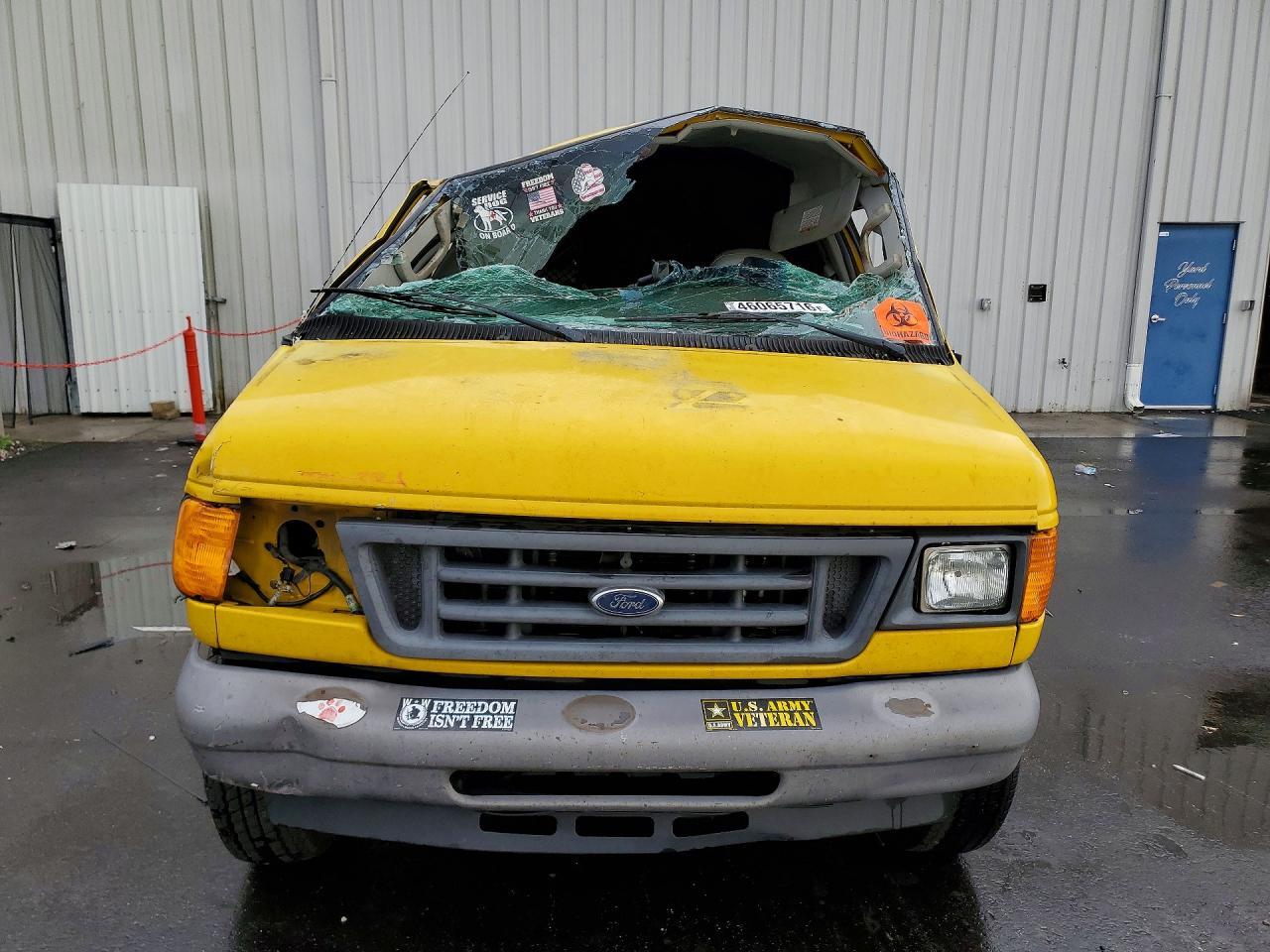 2006 FORD ECONOLINE