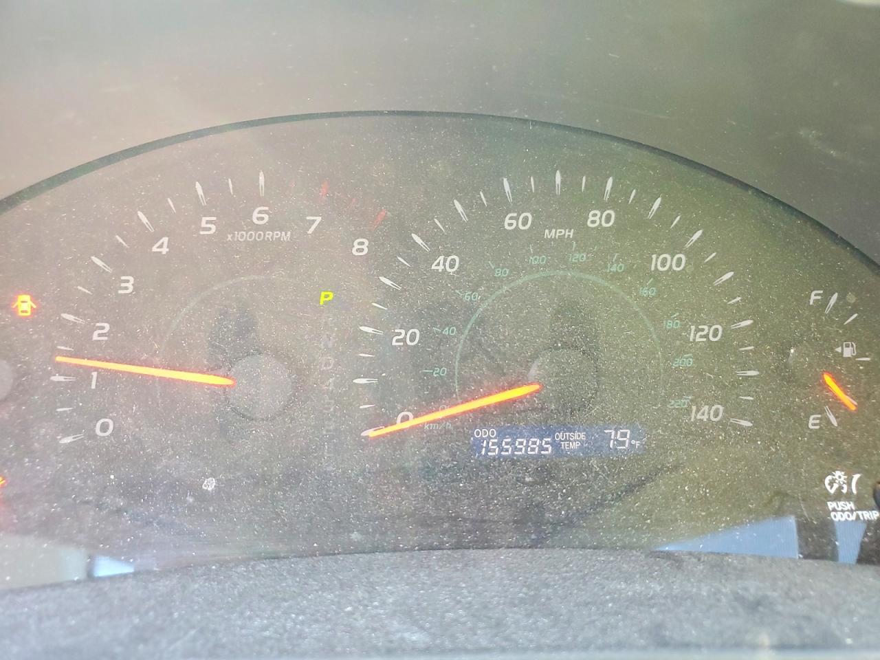 2009 TOYOTA CAMRY