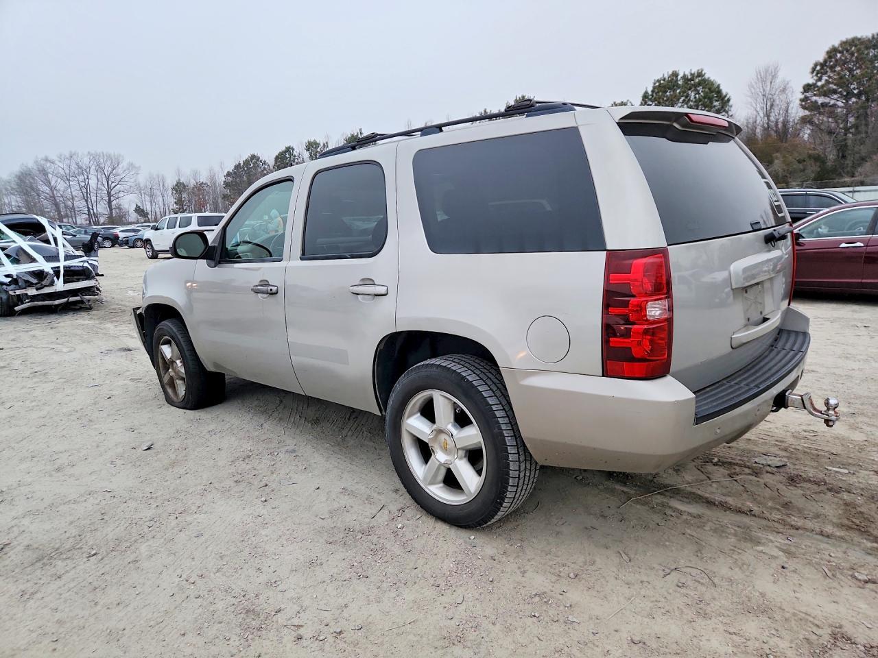 2007 CHEVROLET Tahoe