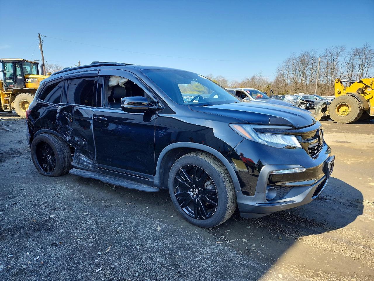 2020 HONDA PILOT