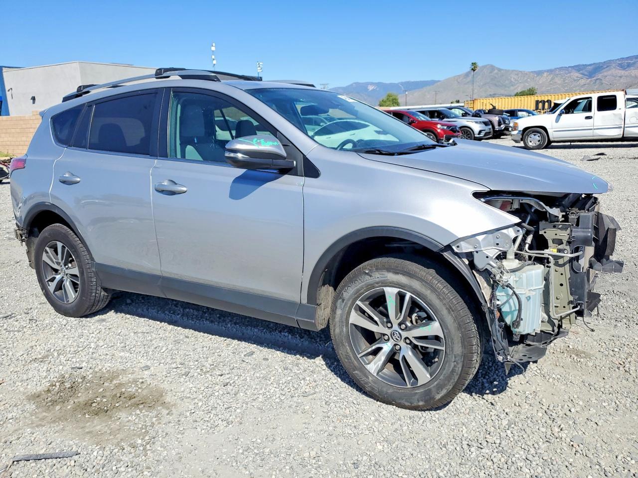 2018 TOYOTA RAV4