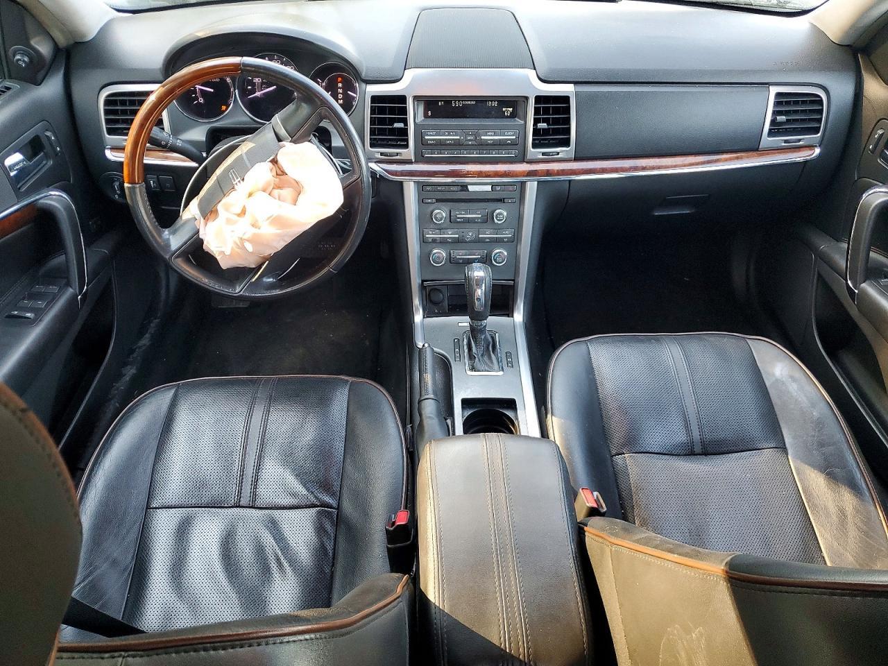 2012 LINCOLN MKZ