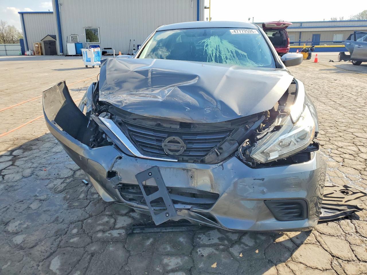 2017 NISSAN ALTIMA