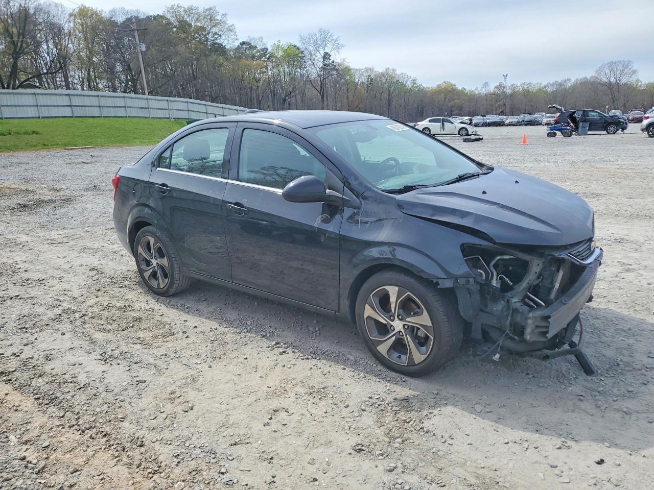 2019 CHEVROLET SONIC