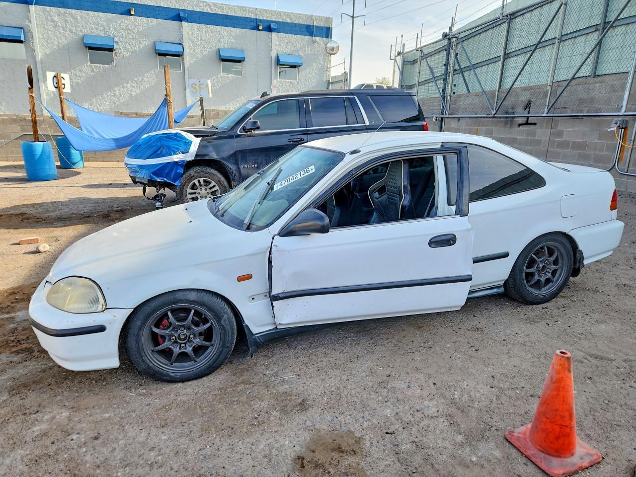 1996 HONDA CIVIC