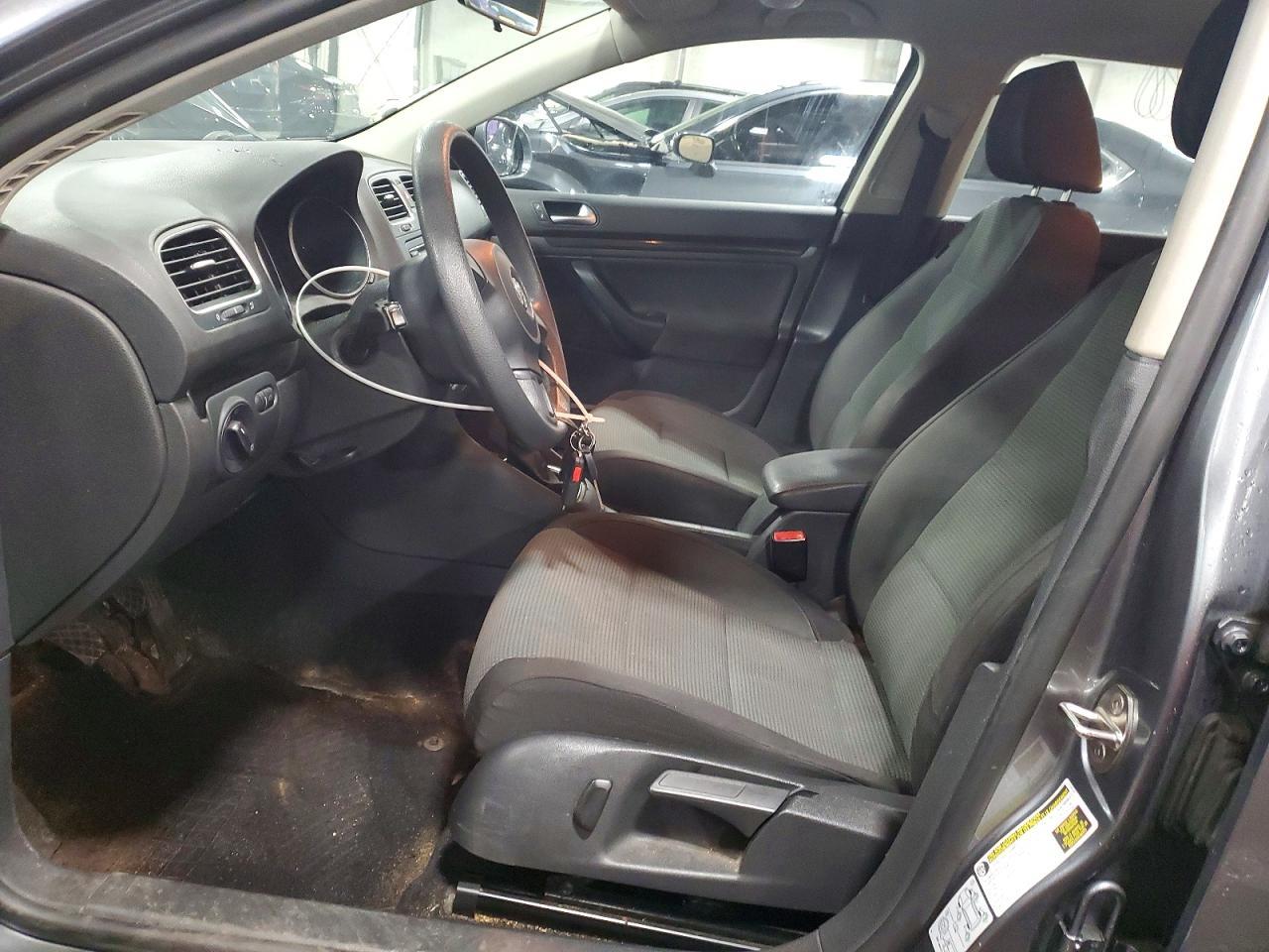 2012 VOLKSWAGEN JETTA
