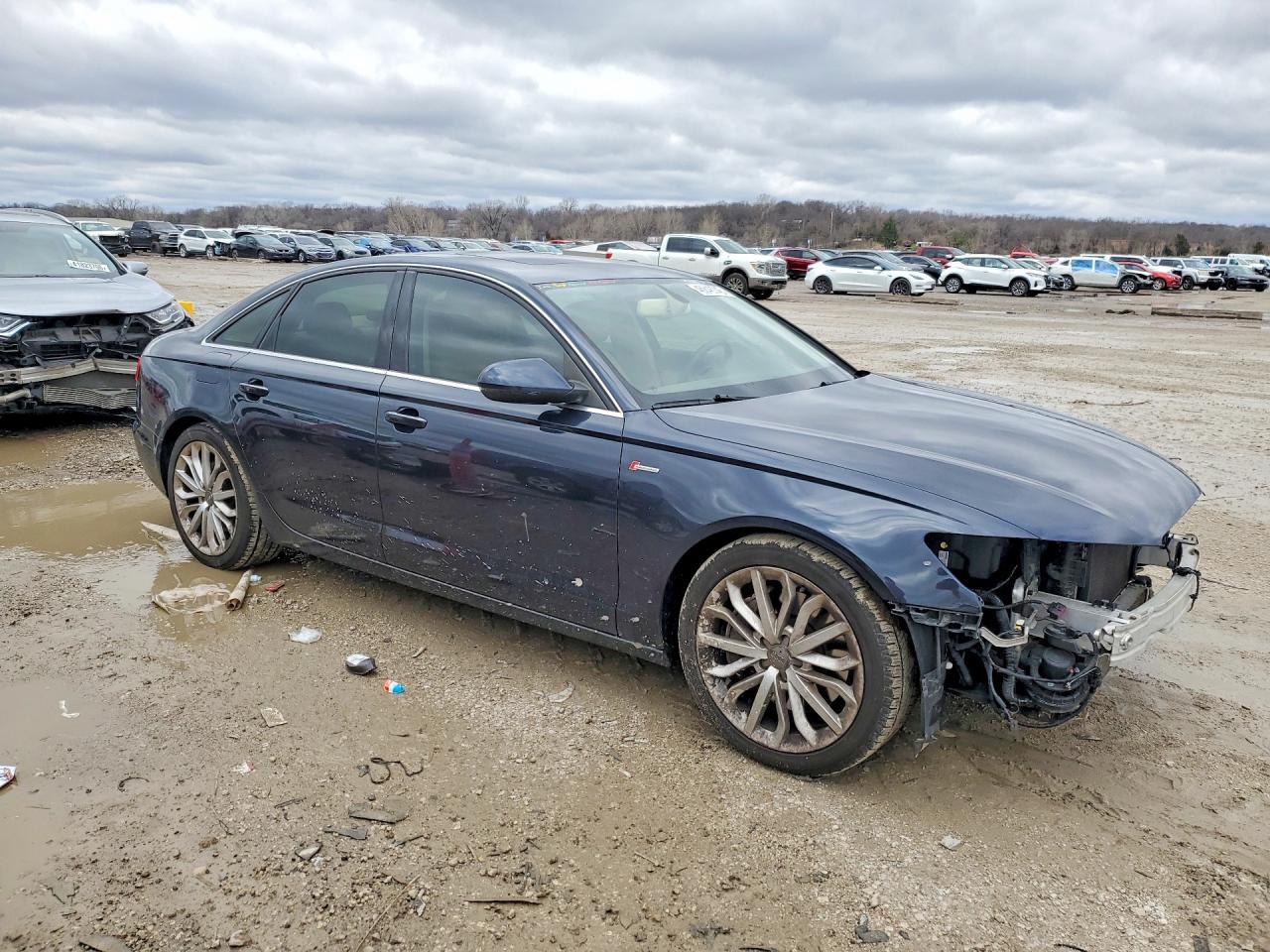 2013 AUDI A6