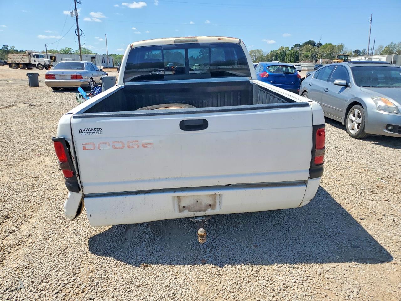1998 DODGE RAM 1500