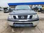 2011 NISSAN Frontier