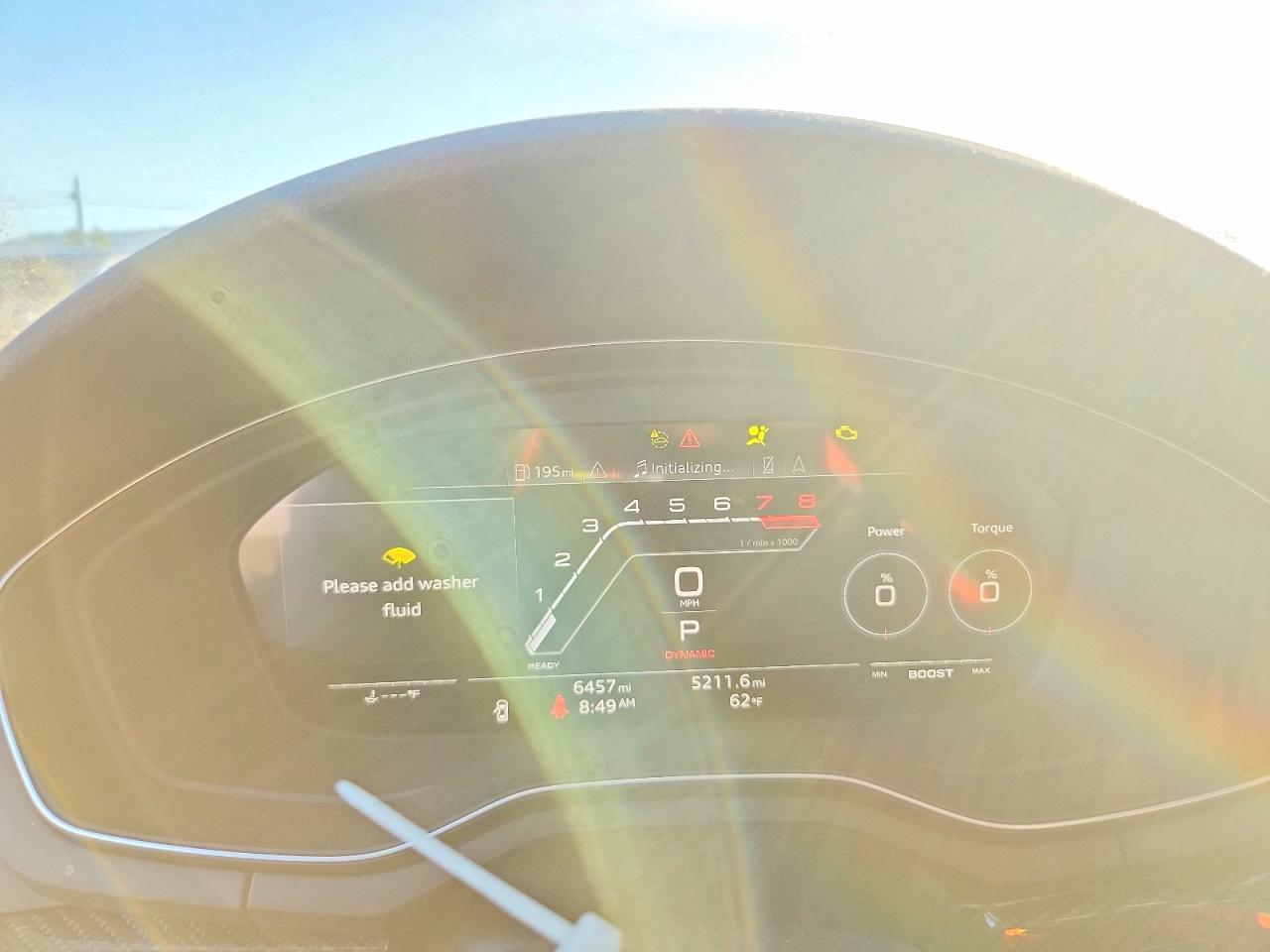 2023 AUDI RS5